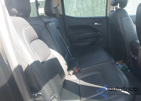 2019 Chevrolet Colorado Lt from USA, damaged, VIN 1GCGTCEN3K1140603